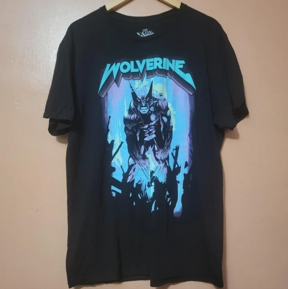 Wolverine T-shirt Size XL - Picture 2 of 5